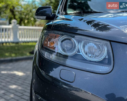 Серый Хендай Санта Фе, объемом двигателя 2.2 л и пробегом 229 тыс. км за 11900 $, фото 35 на Automoto.ua