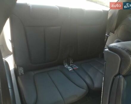 Серый Хендай Санта Фе, объемом двигателя 2 л и пробегом 370 тыс. км за 12200 $, фото 16 на Automoto.ua