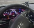 Серый Хендай Санта Фе, объемом двигателя 2 л и пробегом 270 тыс. км за 12000 $, фото 10 на Automoto.ua