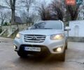 Сірий Хендай Санта Фе, об'ємом двигуна 2 л та пробігом 189 тис. км за 11900 $, фото 1 на Automoto.ua