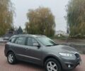 Серый Хендай Санта Фе, объемом двигателя 2.36 л и пробегом 140 тыс. км за 9900 $, фото 1 на Automoto.ua
