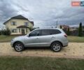 Хендай Санта Фе 2010 в Луцке на Automoto.ua Серый Хендай Санта Фе, объемом двигателя 2.2 л и пробегом 200 тыс. км за 12000 $, фото 1 на Automoto.ua