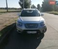 Серый Хендай Санта Фе, объемом двигателя 2 л и пробегом 370 тыс. км за 12200 $, фото 5 на Automoto.ua