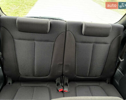 Серый Хендай Санта Фе, объемом двигателя 2.2 л и пробегом 262 тыс. км за 12500 $, фото 21 на Automoto.ua