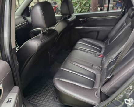 Серый Хендай Санта Фе, объемом двигателя 0 л и пробегом 406 тыс. км за 9057 $, фото 1 на Automoto.ua