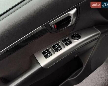 Серый Хендай Санта Фе, объемом двигателя 2.2 л и пробегом 260 тыс. км за 11800 $, фото 14 на Automoto.ua