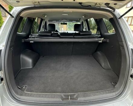 Хендай Санта Фе 2010 в Луцке на Automoto.ua Серый Хендай Санта Фе, объемом двигателя 2.2 л и пробегом 200 тыс. км за 12000 $, фото 6 на Automoto.ua