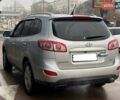 Серый Хендай Санта Фе, объемом двигателя 2 л и пробегом 270 тыс. км за 11900 $, фото 3 на Automoto.ua