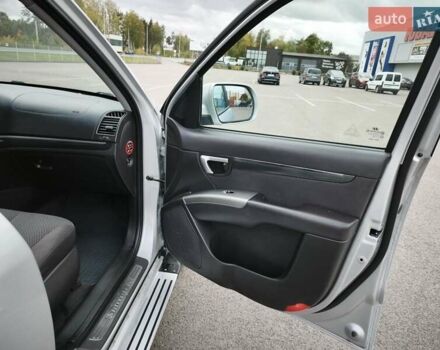 Серый Хендай Санта Фе, объемом двигателя 2.2 л и пробегом 258 тыс. км за 11450 $, фото 23 на Automoto.ua