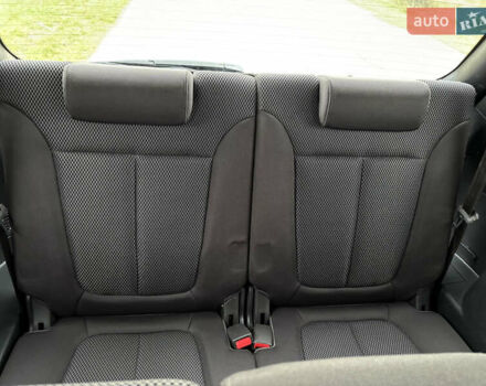 Серый Хендай Санта Фе, объемом двигателя 2.2 л и пробегом 262 тыс. км за 12500 $, фото 25 на Automoto.ua