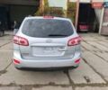 Серый Хендай Санта Фе, объемом двигателя 2.4 л и пробегом 160 тыс. км за 7700 $, фото 4 на Automoto.ua