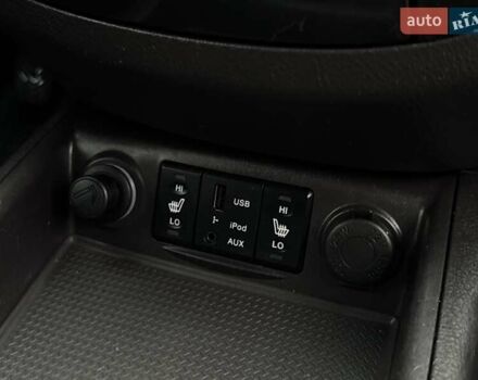 Серый Хендай Санта Фе, объемом двигателя 2.2 л и пробегом 260 тыс. км за 11800 $, фото 13 на Automoto.ua