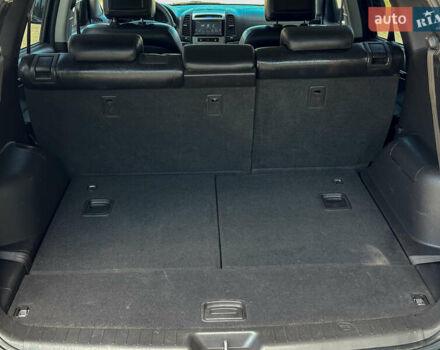 Серый Хендай Санта Фе, объемом двигателя 2.2 л и пробегом 229 тыс. км за 11900 $, фото 96 на Automoto.ua