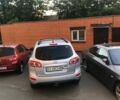 Серый Хендай Санта Фе, объемом двигателя 2.36 л и пробегом 258 тыс. км за 10500 $, фото 1 на Automoto.ua