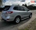 Серый Хендай Санта Фе, объемом двигателя 2.2 л и пробегом 235 тыс. км за 12900 $, фото 10 на Automoto.ua