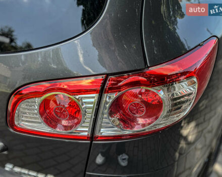 Серый Хендай Санта Фе, объемом двигателя 2.2 л и пробегом 229 тыс. км за 11900 $, фото 45 на Automoto.ua