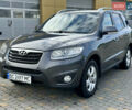 Сірий Хендай Санта Фе, об'ємом двигуна 2.2 л та пробігом 296 тис. км за 10800 $, фото 1 на Automoto.ua