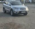 Серый Хендай Санта Фе, объемом двигателя 2 л и пробегом 250 тыс. км за 10800 $, фото 7 на Automoto.ua
