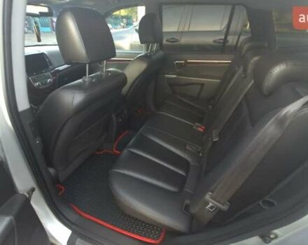 Серый Хендай Санта Фе, объемом двигателя 2 л и пробегом 250 тыс. км за 10800 $, фото 16 на Automoto.ua