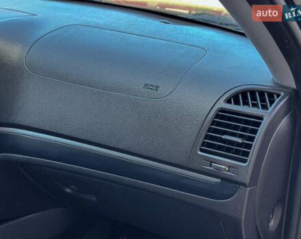 Серый Хендай Санта Фе, объемом двигателя 2.2 л и пробегом 229 тыс. км за 11900 $, фото 105 на Automoto.ua