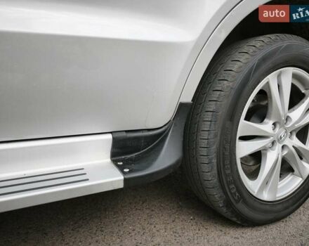 Серый Хендай Санта Фе, объемом двигателя 2.2 л и пробегом 258 тыс. км за 11450 $, фото 1 на Automoto.ua