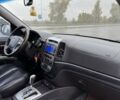 Серый Хендай Санта Фе, объемом двигателя 2.2 л и пробегом 161 тыс. км за 12400 $, фото 11 на Automoto.ua