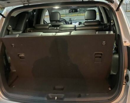 Серый Хендай Санта Фе, объемом двигателя 2 л и пробегом 270 тыс. км за 12000 $, фото 18 на Automoto.ua