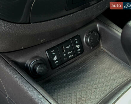 Серый Хендай Санта Фе, объемом двигателя 2.2 л и пробегом 229 тыс. км за 11900 $, фото 64 на Automoto.ua