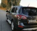 Серый Хендай Санта Фе, объемом двигателя 2.2 л и пробегом 222 тыс. км за 12500 $, фото 7 на Automoto.ua