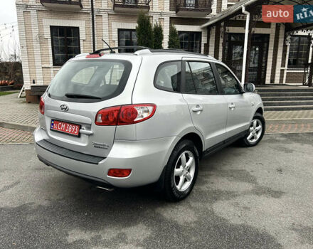 Сірий Хендай Санта Фе, об'ємом двигуна 2.2 л та пробігом 269 тис. км за 9990 $, фото 34 на Automoto.ua
