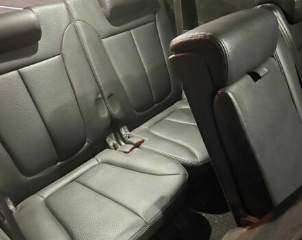 Серый Хендай Санта Фе, объемом двигателя 2 л и пробегом 270 тыс. км за 12000 $, фото 15 на Automoto.ua