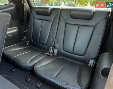 Серый Хендай Санта Фе, объемом двигателя 2.2 л и пробегом 229 тыс. км за 11900 $, фото 92 на Automoto.ua