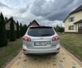 Хендай Санта Фе 2010 в Луцке на Automoto.ua Серый Хендай Санта Фе, объемом двигателя 2.2 л и пробегом 200 тыс. км за 12000 $, фото 3 на Automoto.ua