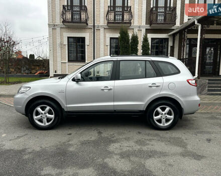 Сірий Хендай Санта Фе, об'ємом двигуна 2.2 л та пробігом 269 тис. км за 9990 $, фото 15 на Automoto.ua