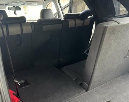 Серый Хендай Санта Фе, объемом двигателя 2.2 л и пробегом 227 тыс. км за 13600 $, фото 26 на Automoto.ua