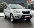Сірий Хендай Санта Фе, об'ємом двигуна 2.2 л та пробігом 228 тис. км за 13400 $, фото 5 на Automoto.ua
