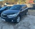 Сірий Хендай Санта Фе, об'ємом двигуна 2.2 л та пробігом 189 тис. км за 12500 $, фото 1 на Automoto.ua