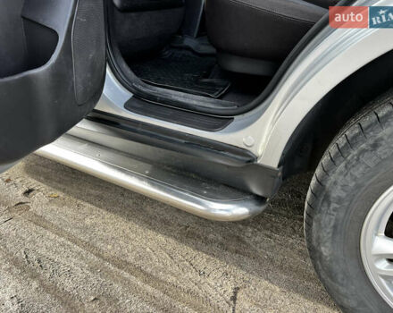 Серый Хендай Санта Фе, объемом двигателя 2.2 л и пробегом 235 тыс. км за 12900 $, фото 19 на Automoto.ua