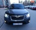 Сірий Хендай Санта Фе, об'ємом двигуна 2.2 л та пробігом 189 тис. км за 12500 $, фото 1 на Automoto.ua