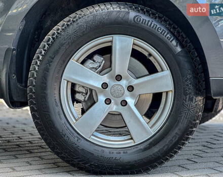 Серый Хендай Санта Фе, объемом двигателя 2.2 л и пробегом 229 тыс. км за 11900 $, фото 47 на Automoto.ua