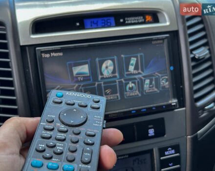 Серый Хендай Санта Фе, объемом двигателя 2.2 л и пробегом 229 тыс. км за 11900 $, фото 81 на Automoto.ua