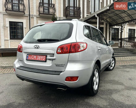 Сірий Хендай Санта Фе, об'ємом двигуна 2.2 л та пробігом 269 тис. км за 9990 $, фото 32 на Automoto.ua