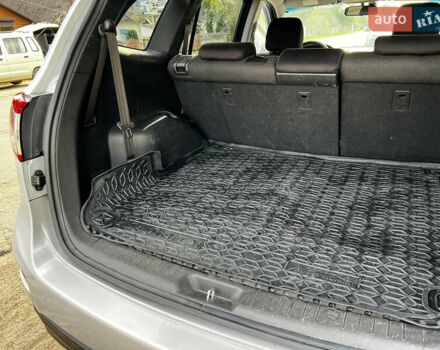 Серый Хендай Санта Фе, объемом двигателя 2.2 л и пробегом 235 тыс. км за 12900 $, фото 16 на Automoto.ua