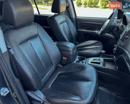 Серый Хендай Санта Фе, объемом двигателя 2.2 л и пробегом 229 тыс. км за 11900 $, фото 103 на Automoto.ua