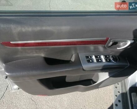 Серый Хендай Санта Фе, объемом двигателя 2 л и пробегом 370 тыс. км за 12200 $, фото 18 на Automoto.ua