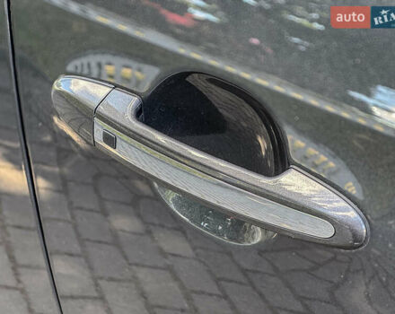 Серый Хендай Санта Фе, объемом двигателя 2.2 л и пробегом 229 тыс. км за 11900 $, фото 51 на Automoto.ua