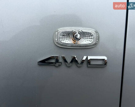 Сірий Хендай Санта Фе, об'ємом двигуна 2.2 л та пробігом 269 тис. км за 9990 $, фото 80 на Automoto.ua