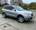 Сірий Хендай Санта Фе, об'ємом двигуна 2.2 л та пробігом 202 тис. км за 12000 $, фото 1 на Automoto.ua