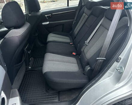 Сірий Хендай Санта Фе, об'ємом двигуна 2.2 л та пробігом 269 тис. км за 9990 $, фото 69 на Automoto.ua