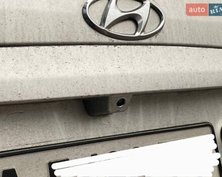 Серый Хендай Санта Фе, объемом двигателя 2 л и пробегом 270 тыс. км за 11900 $, фото 21 на Automoto.ua